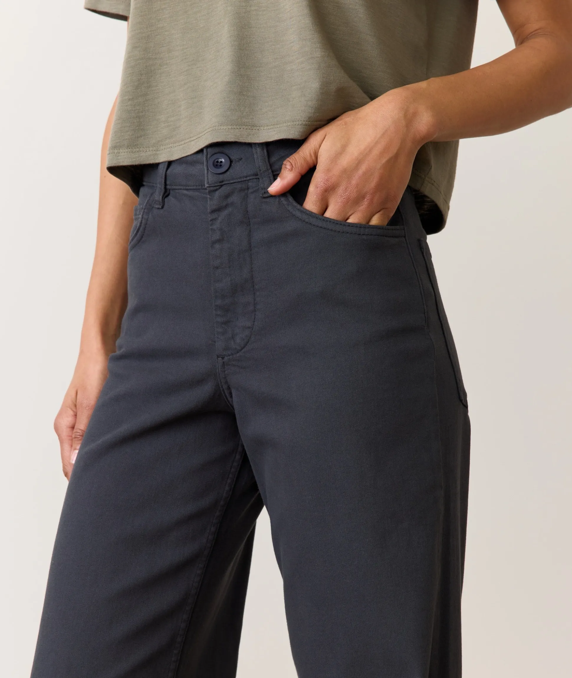 Charlie Wide Leg Pant