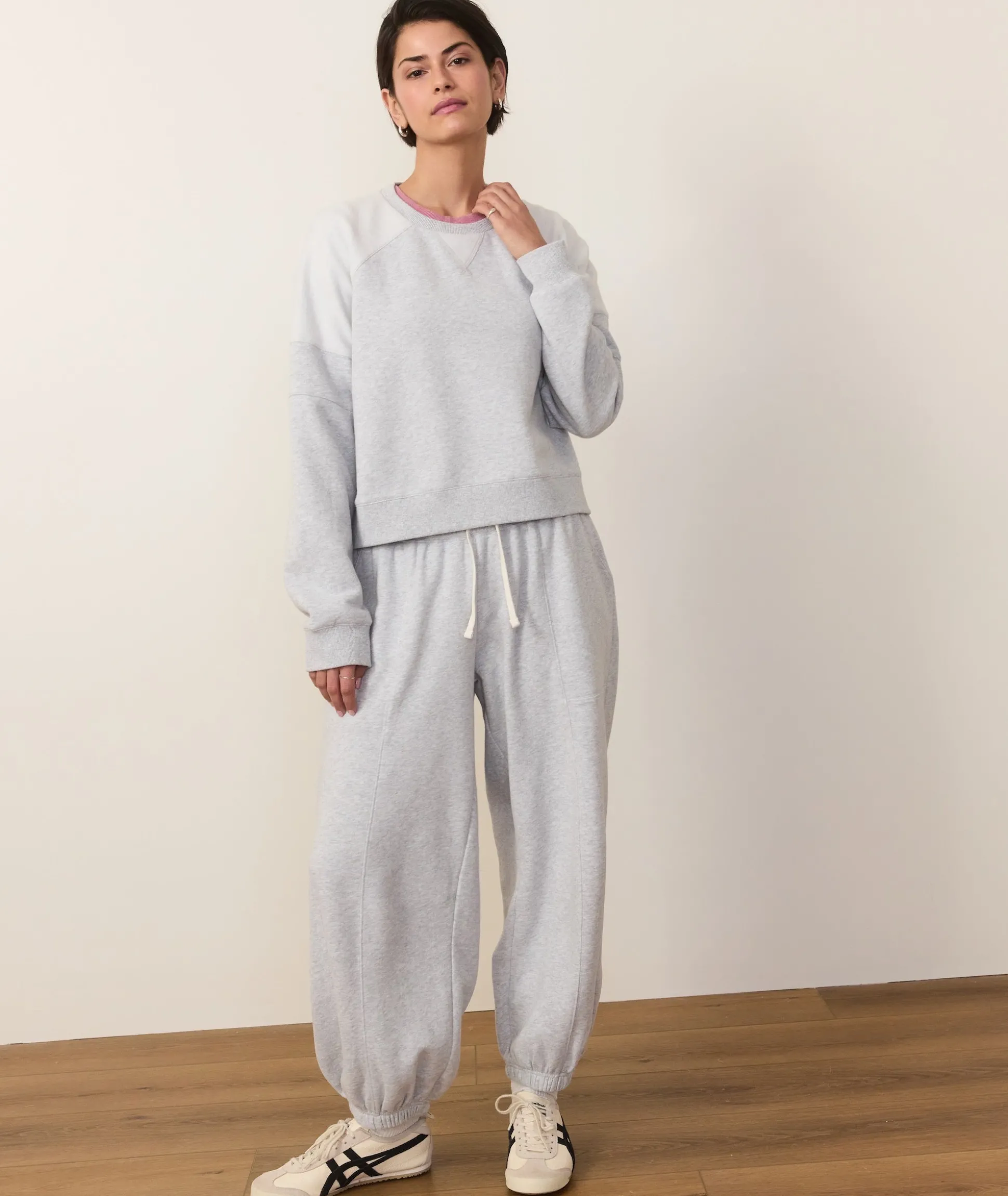 Cloud 9 Fleece Barrel Sweatpant