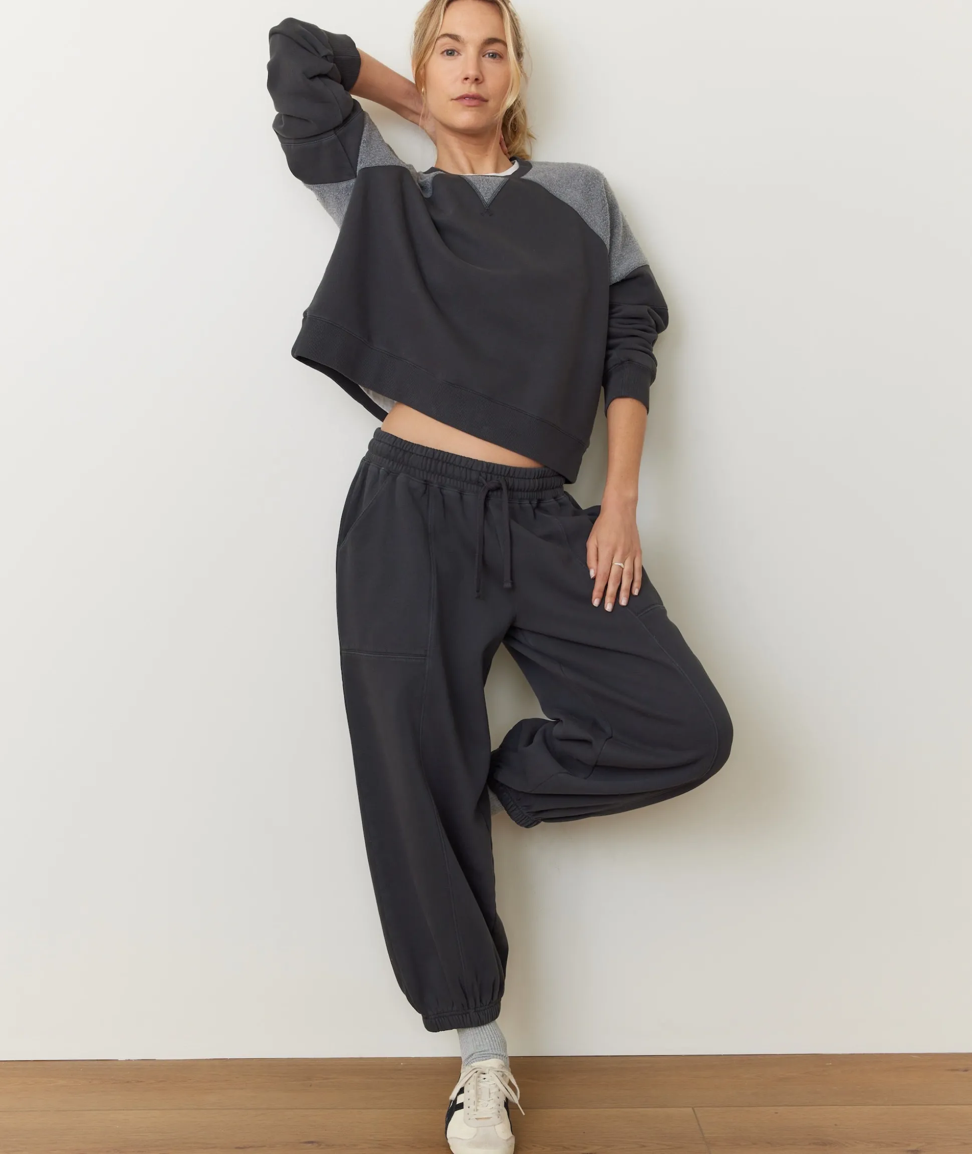 Cloud 9 Fleece Barrel Sweatpant