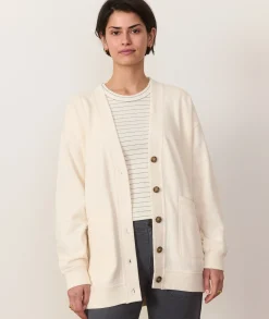 Cloud 9 Fleece Cardigan