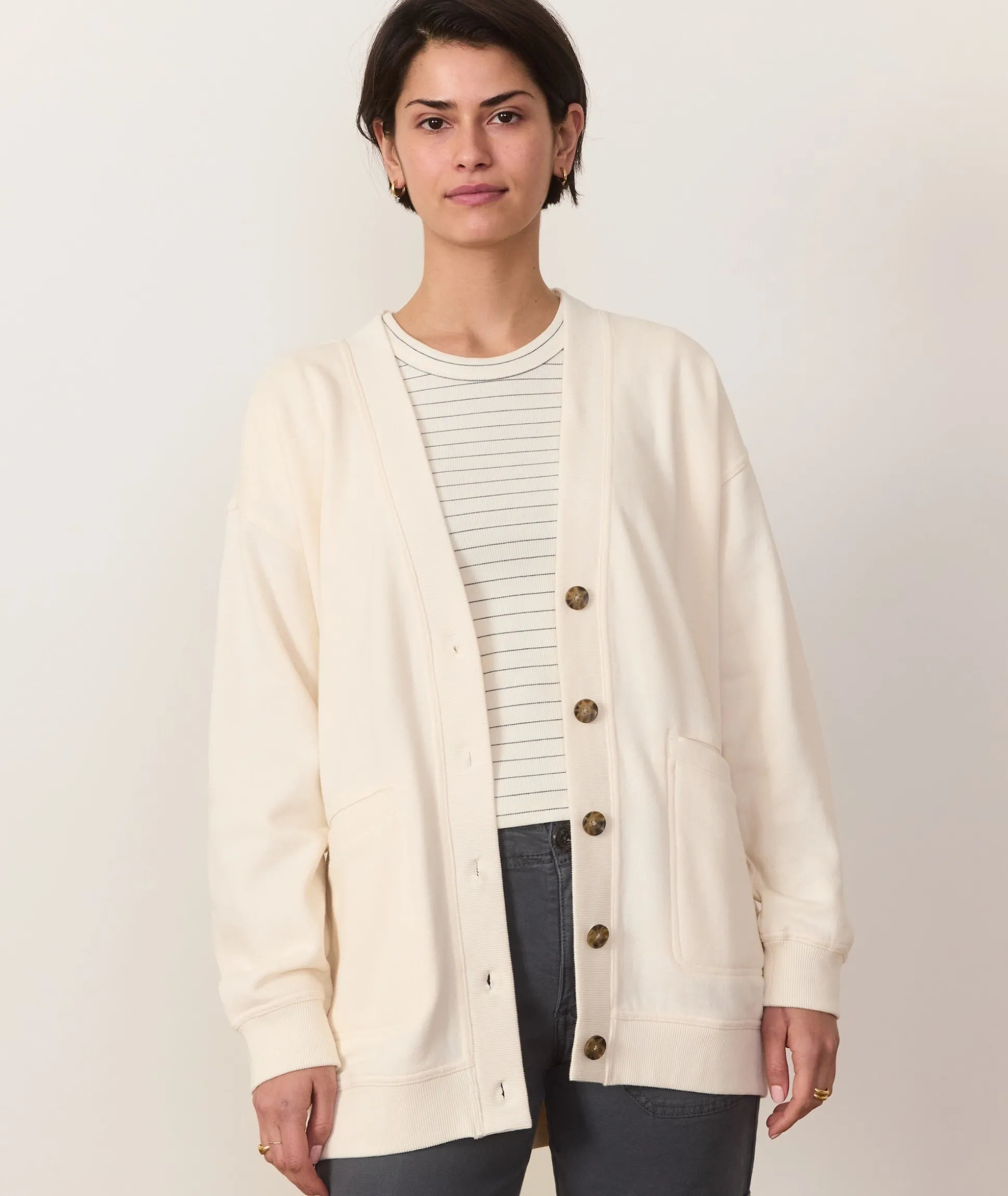 Cloud 9 Fleece Cardigan