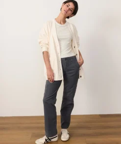 Cloud 9 Fleece Cardigan