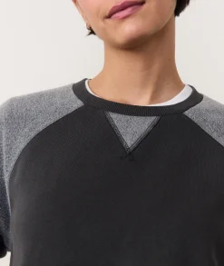 Cloud 9 Fleece Crop Sweatshirt