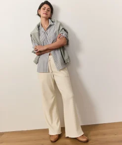 Cloud 9 Fleece Wide Leg Sweatpant