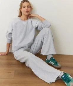 Cloud 9 Fleece Wide Leg Sweatpant
