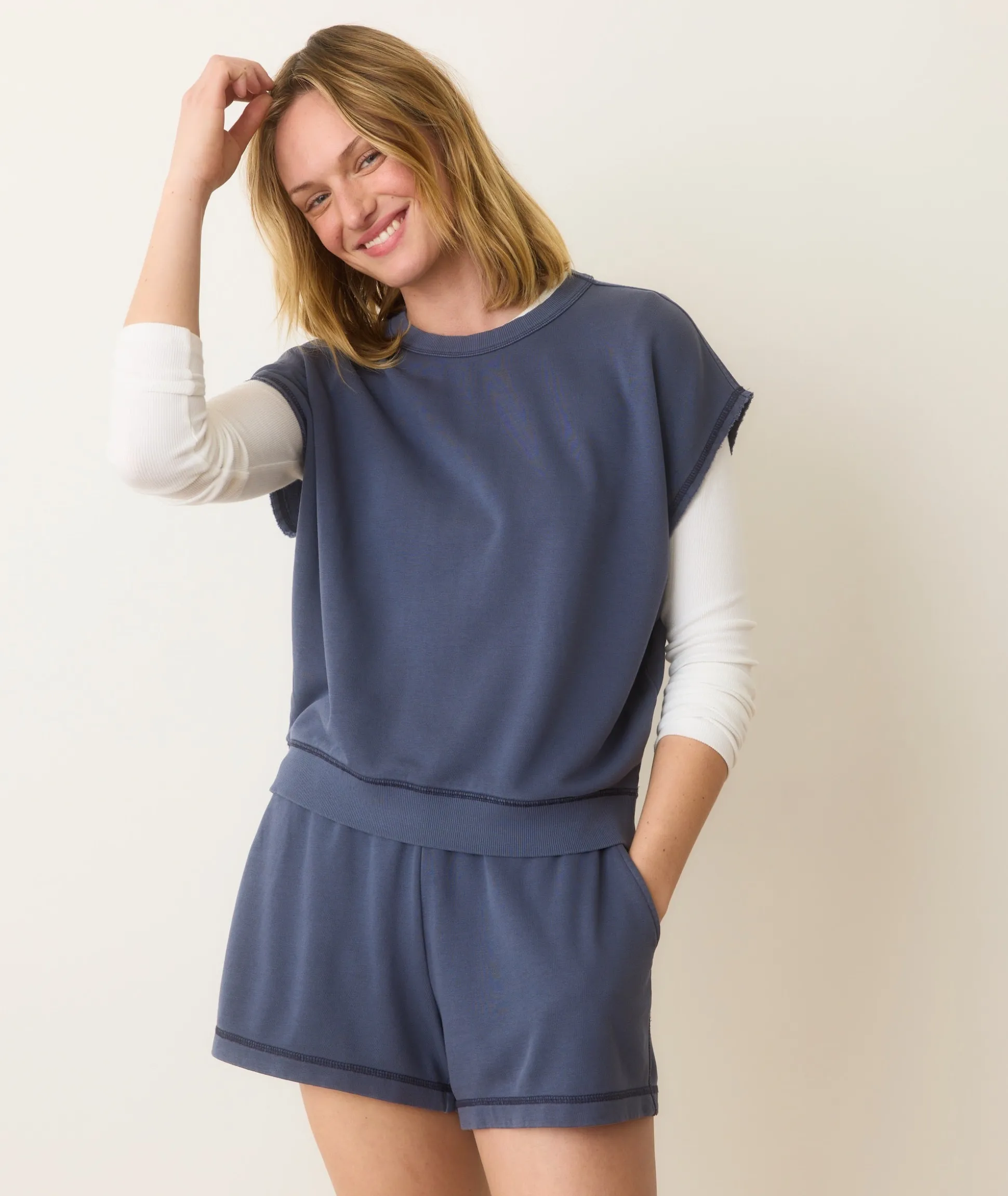 Cloud 9 Terry Dolman Tee