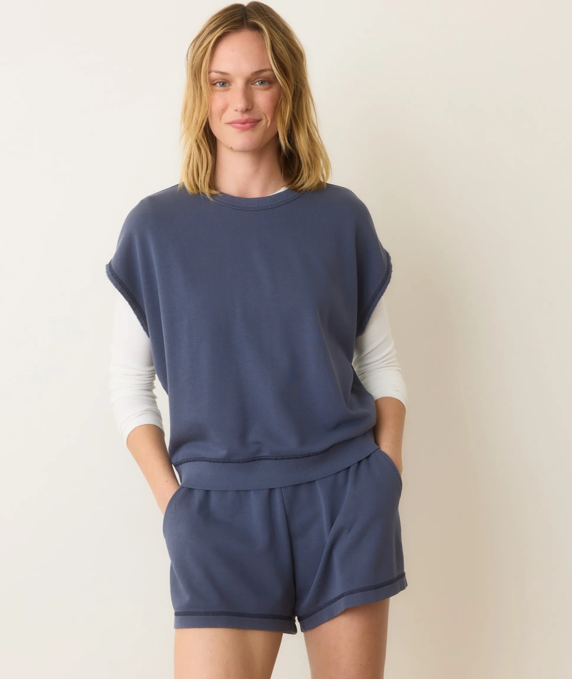 Cloud 9 Terry Dolman Tee