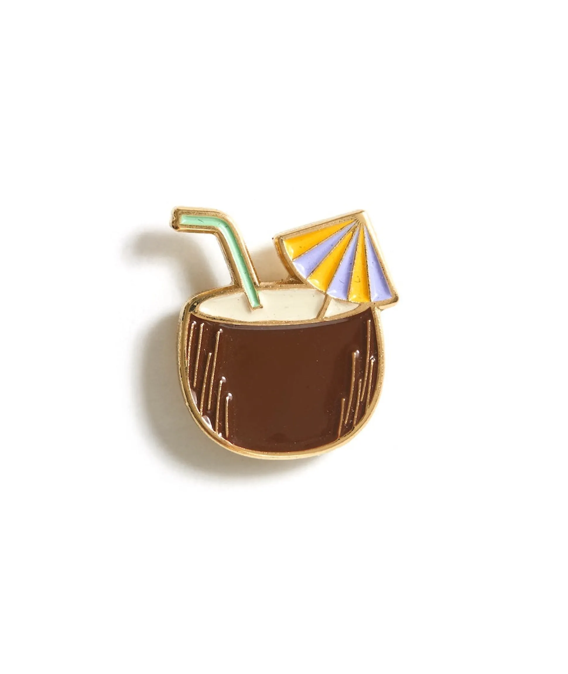 Coconut Pin
