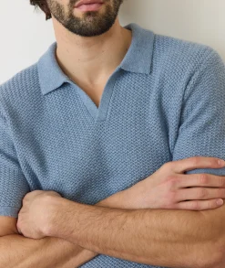 Conrad Sweater Polo
