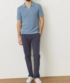 Conrad Sweater Polo