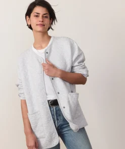 Corbet Quilted Liner Jacket