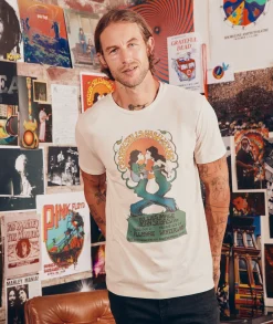 Crosby Stills Nash and Young Winterland Unisex Tee
