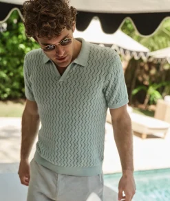 Cyrus Sweater Polo