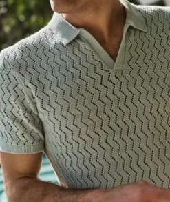 Cyrus Sweater Polo