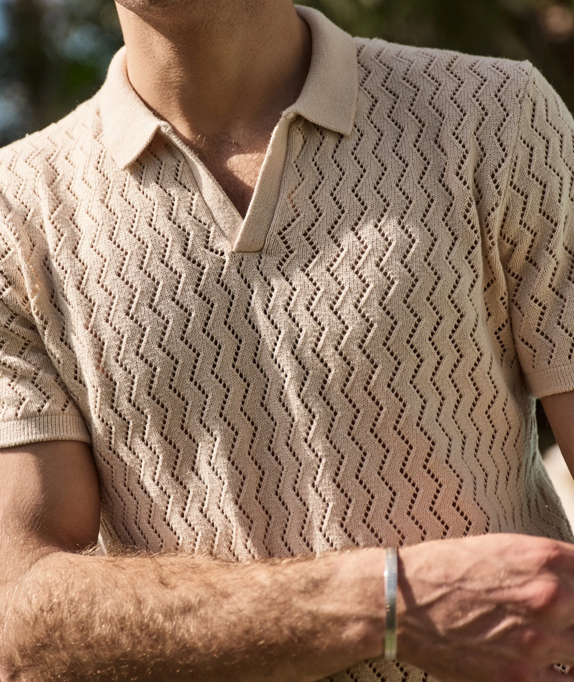 Cyrus Sweater Polo