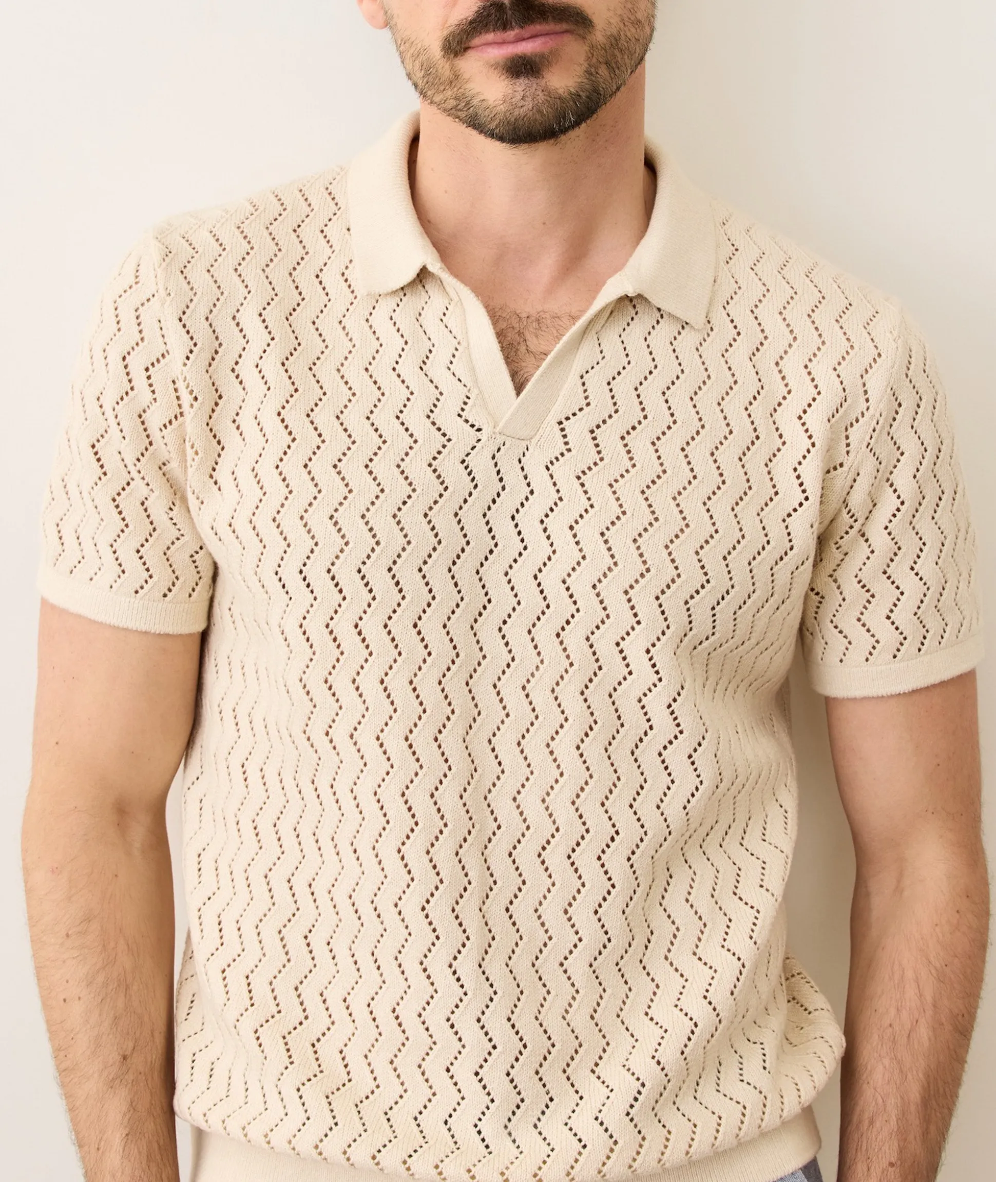 Cyrus Sweater Polo
