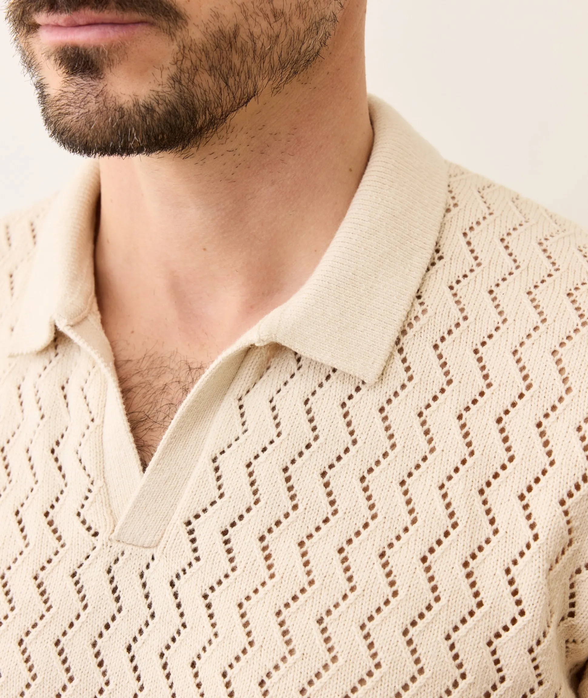 Cyrus Sweater Polo