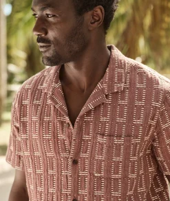 Dobby Resort Shirt