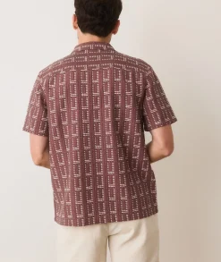 Dobby Resort Shirt