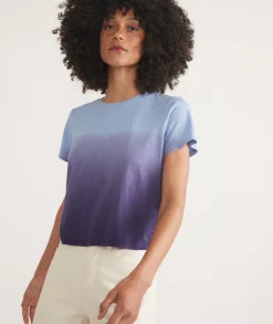 Easy Crew Crop Tee