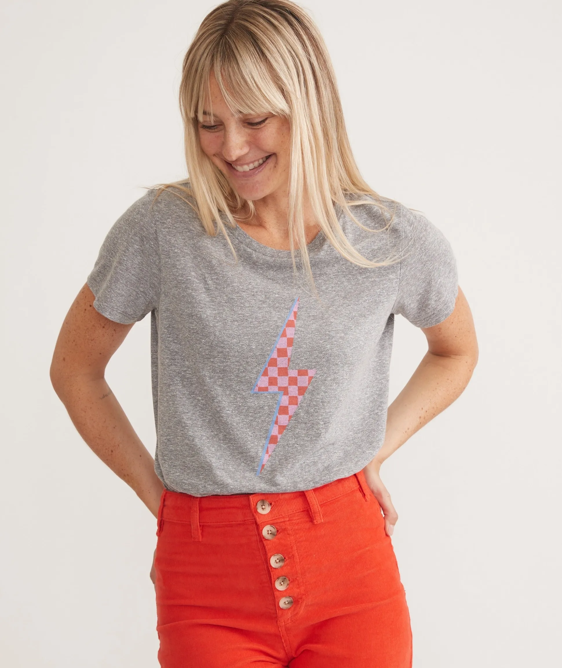 Easy Crew Graphic Tee