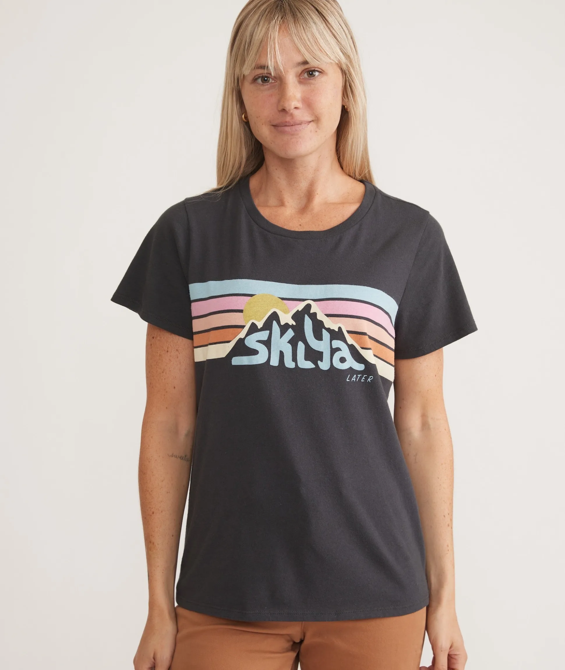 Easy Crew Graphic Tee