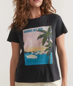 Easy Crew Graphic Tee