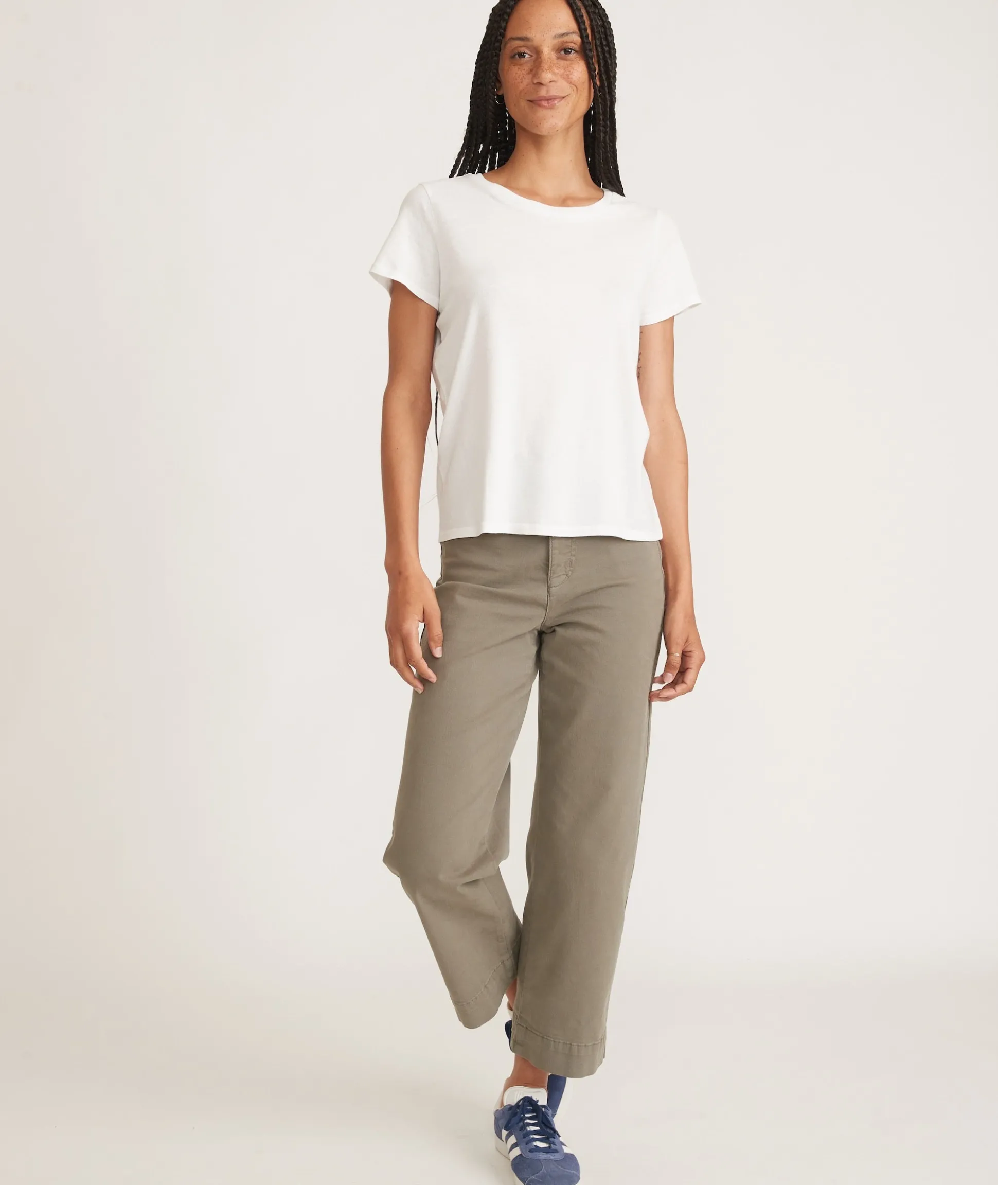 Easy Crew Tee
