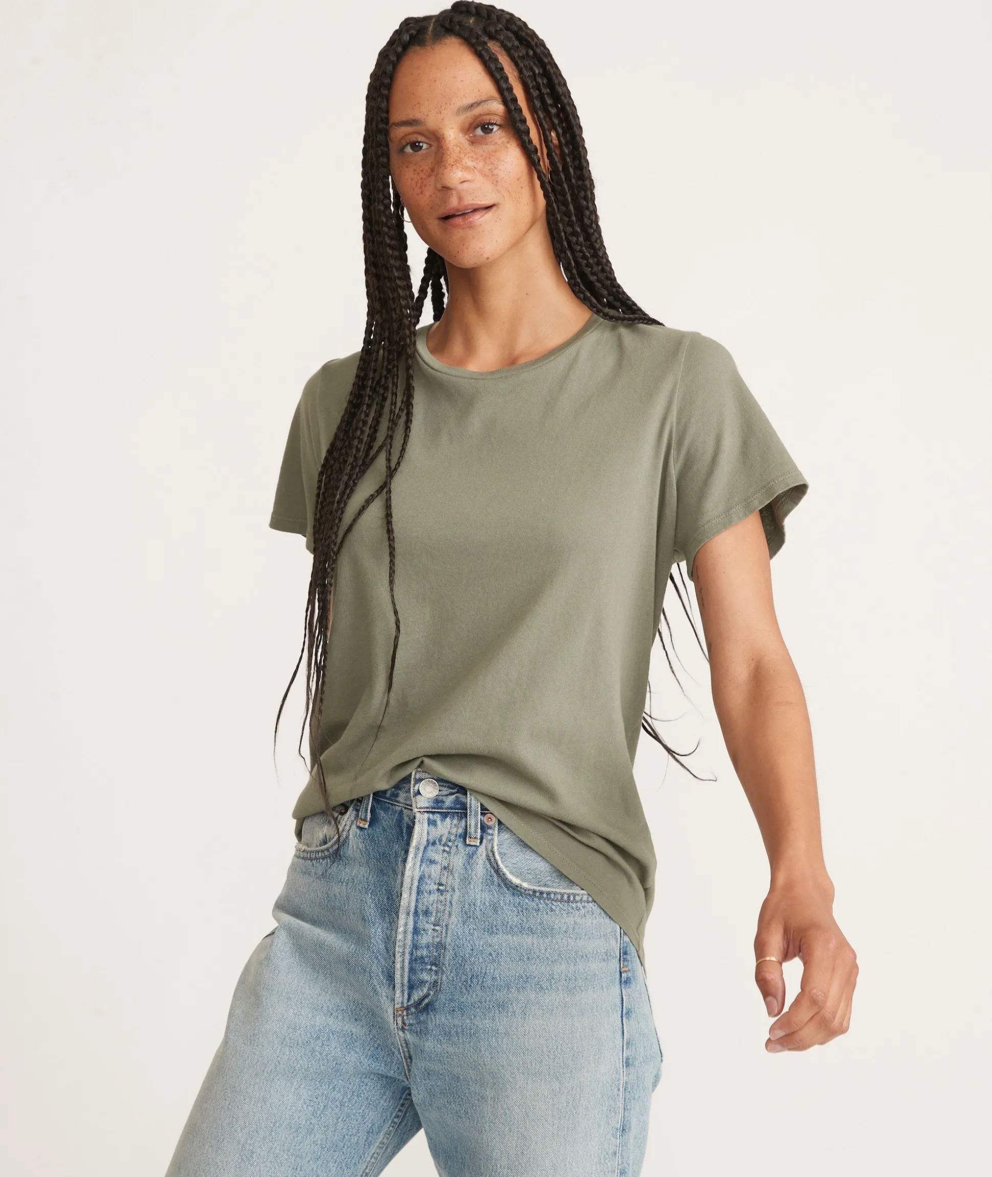 Easy Crew Tee