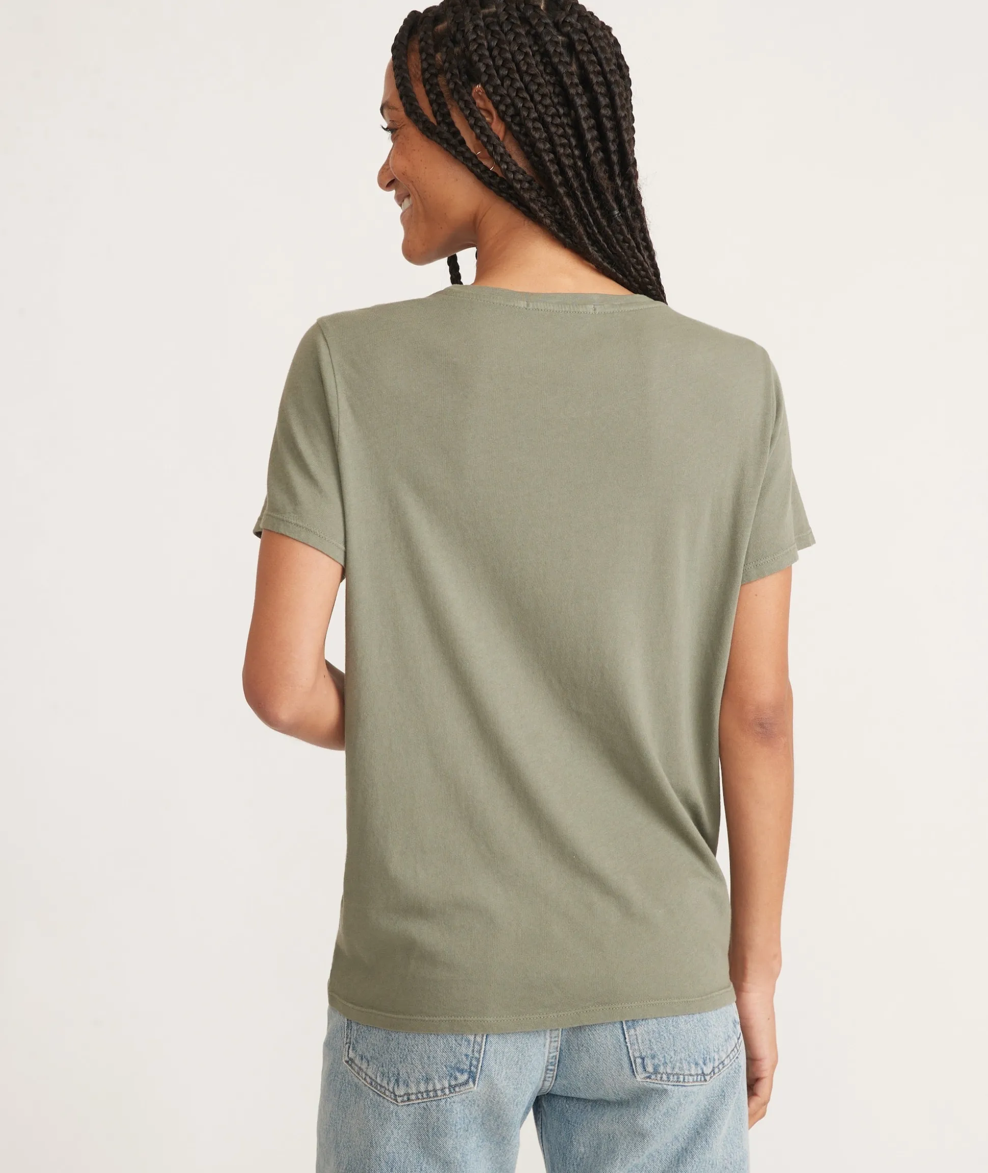 Easy Crew Tee