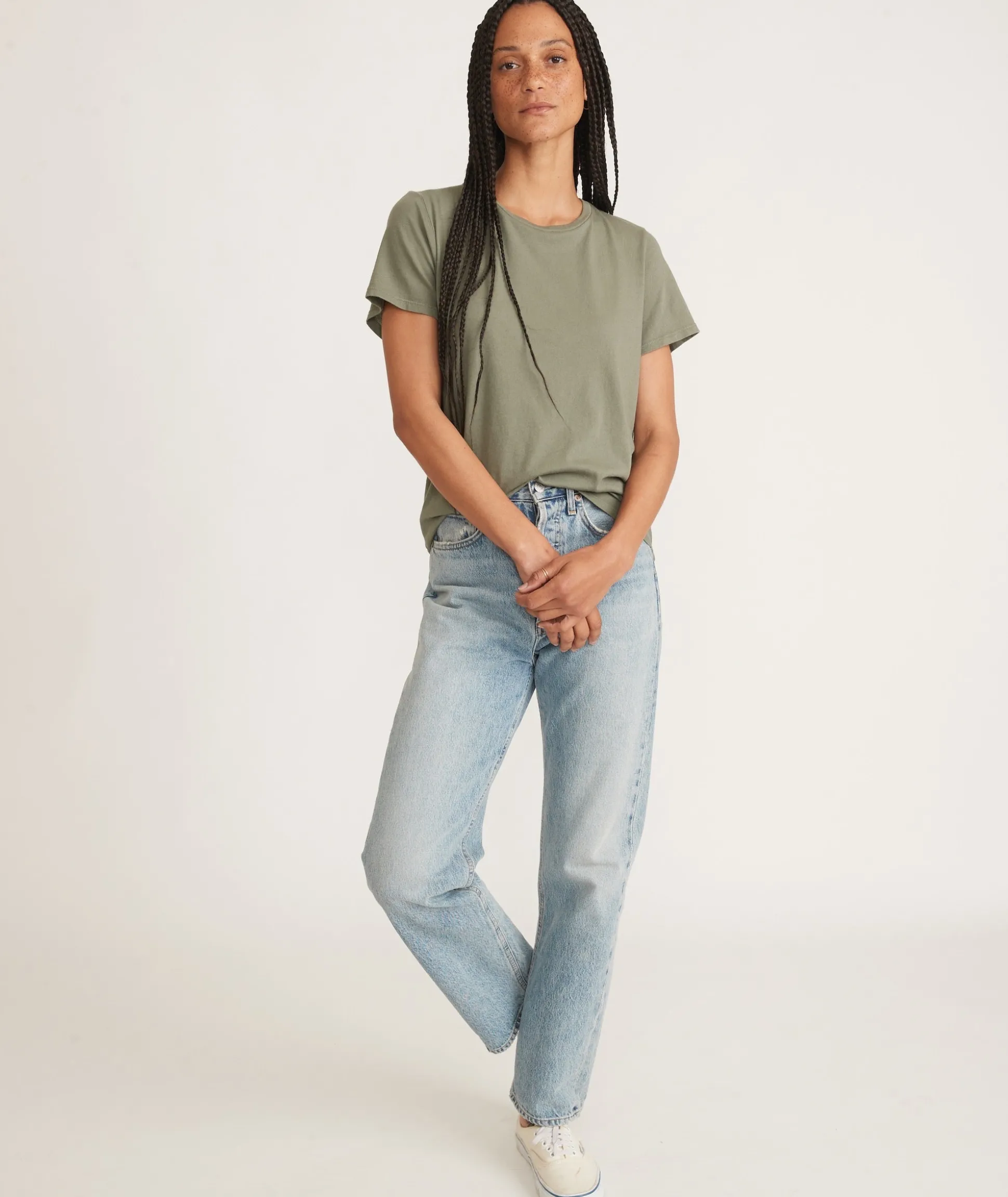 Easy Crew Tee