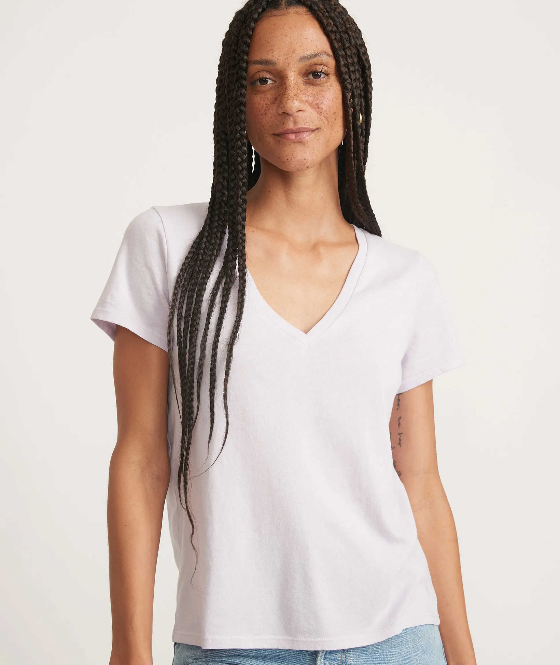Easy V-Neck