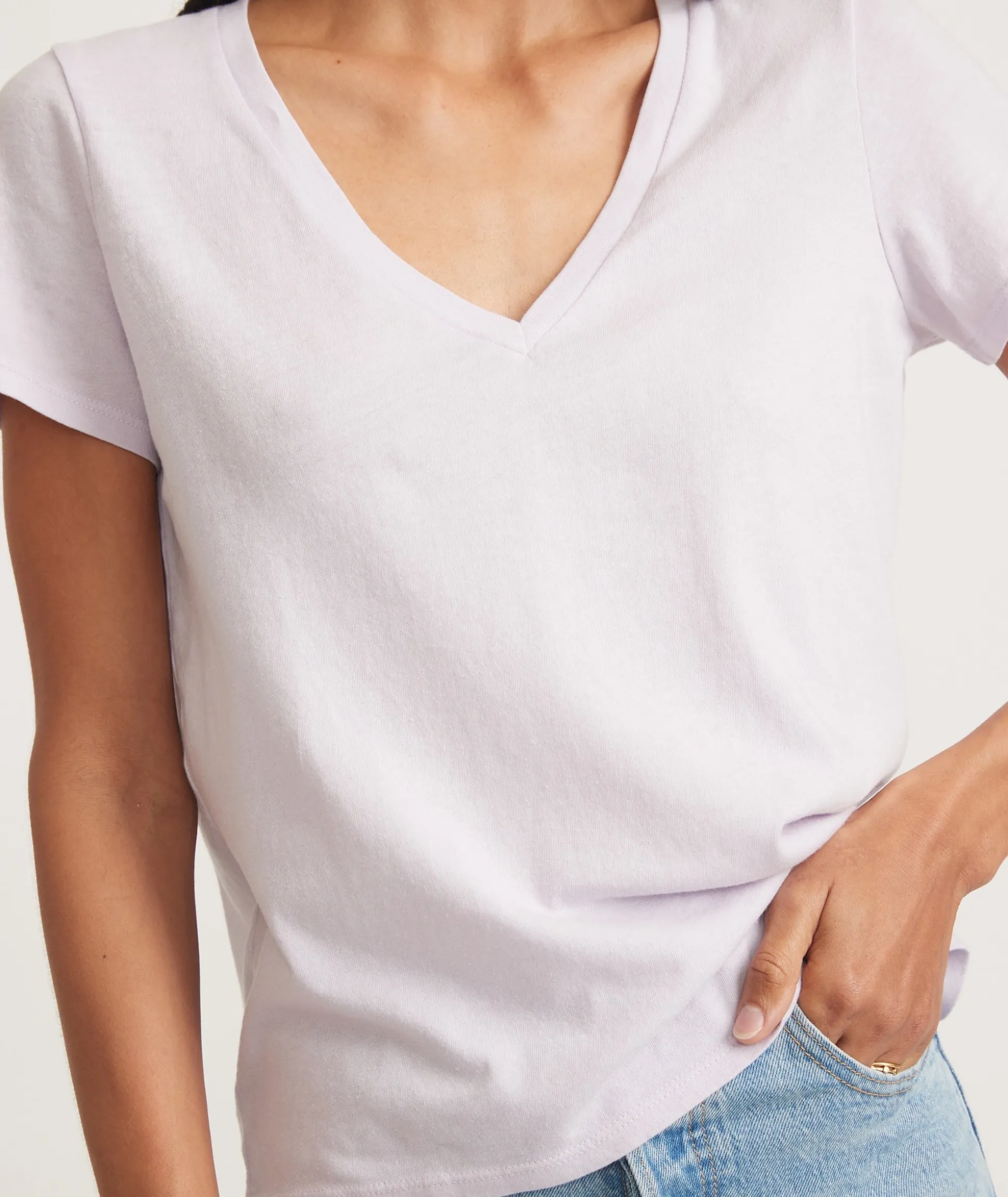 Easy V-Neck