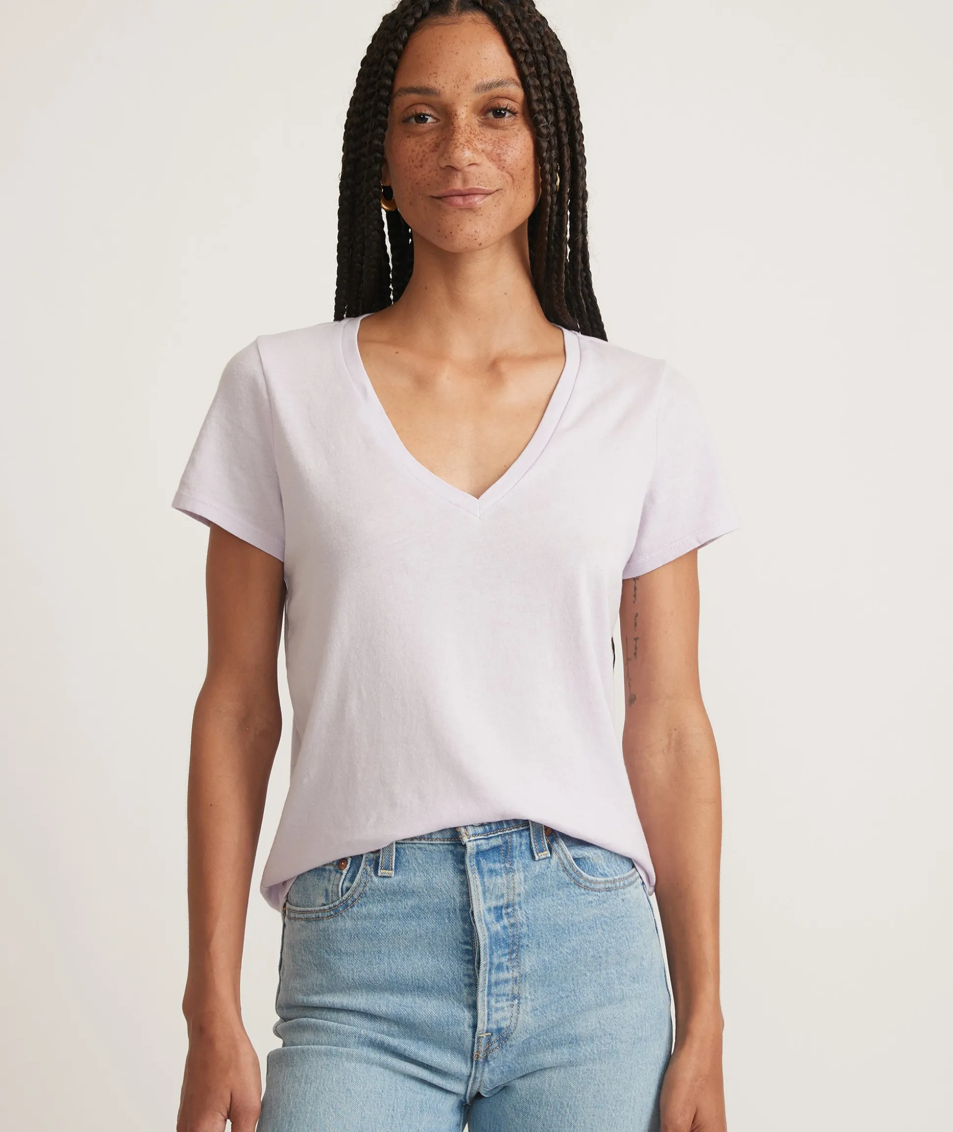 Easy V-Neck
