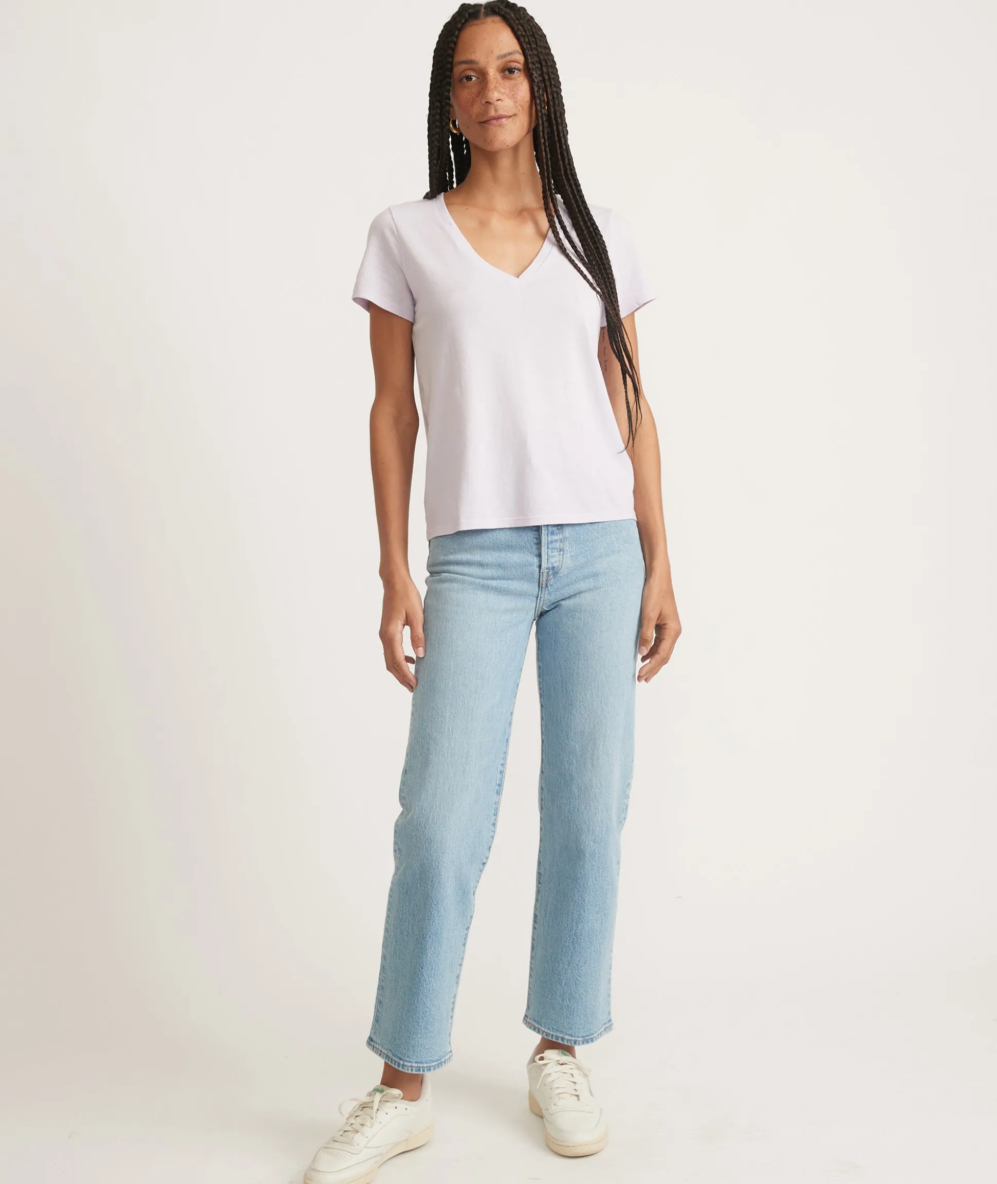 Easy V-Neck