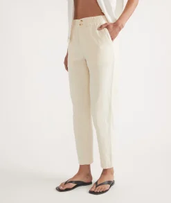 Elle Relaxed Crop Pant