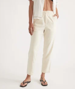 Elle Relaxed Crop Pant