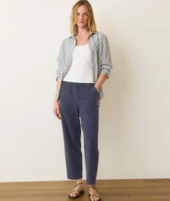 Elle Relaxed Crop Pant