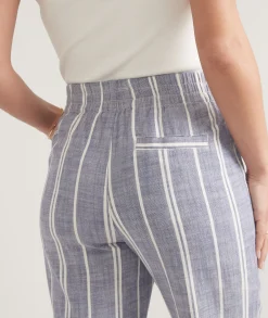 Elle Relaxed Crop Pant