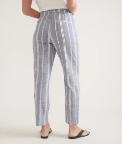 Elle Relaxed Crop Pant