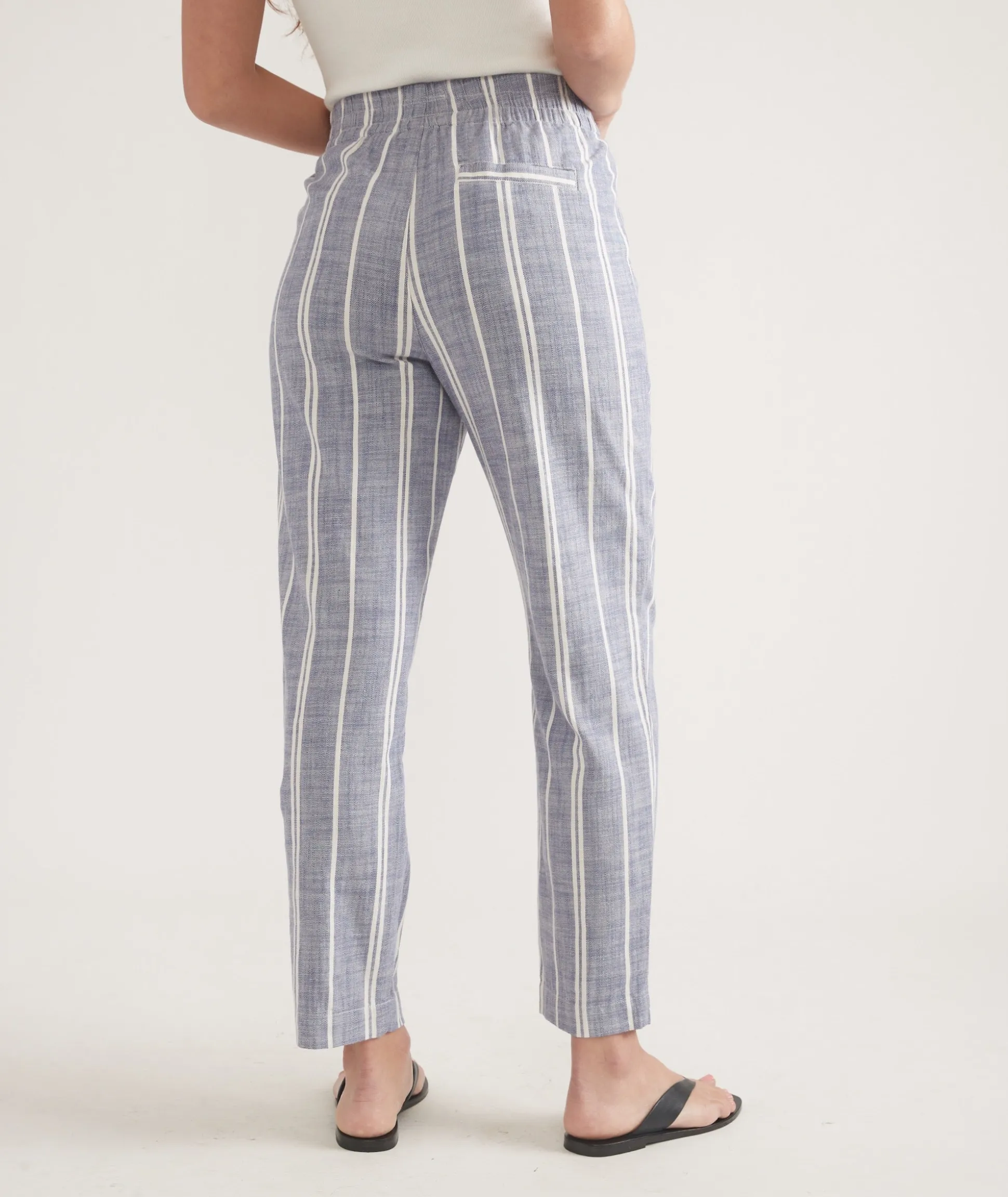 Elle Relaxed Crop Pant