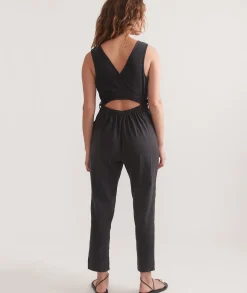 Eloise Belted Jumpsuit