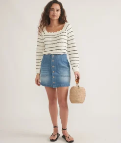 Emilia Mini Skirt