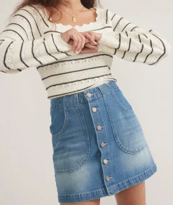 Emilia Mini Skirt