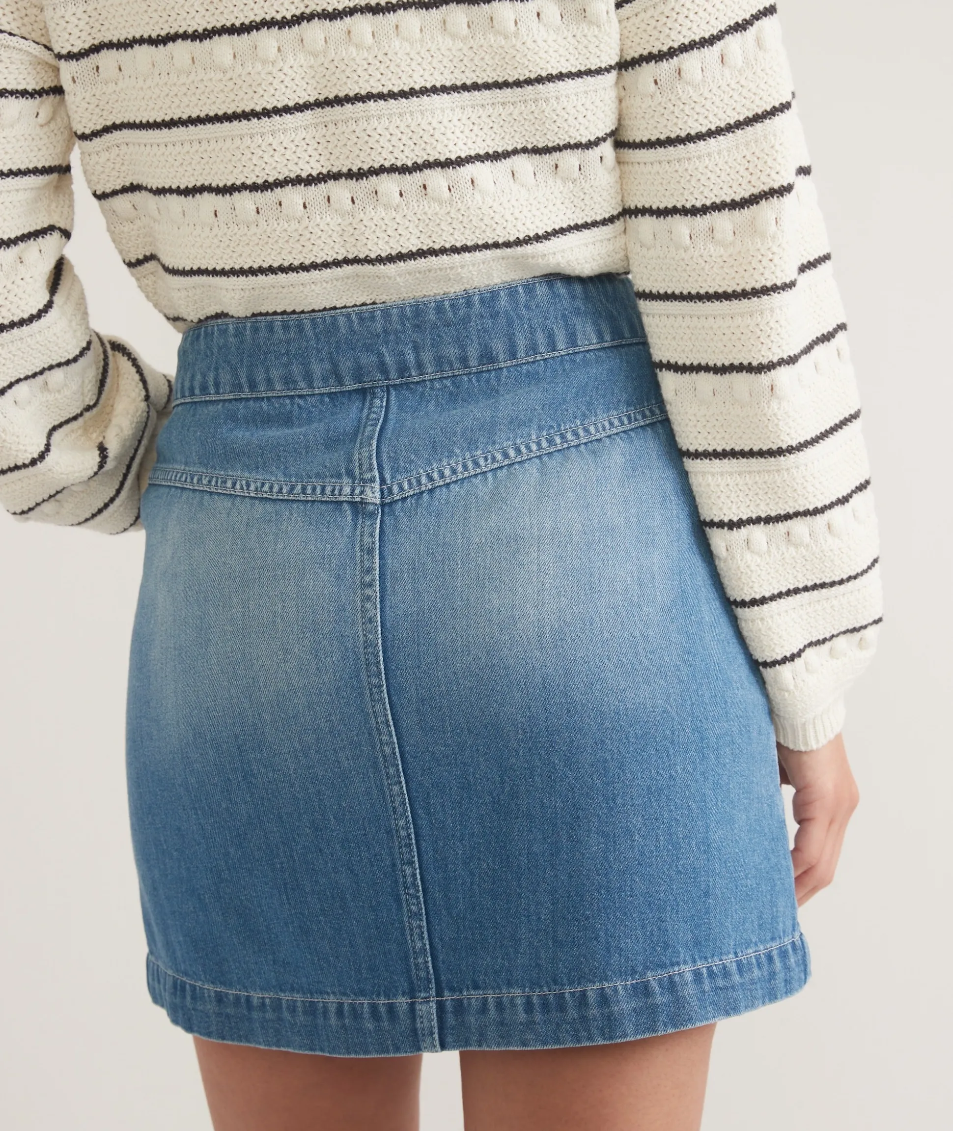 Emilia Mini Skirt