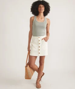 Emilia Mini Skirt