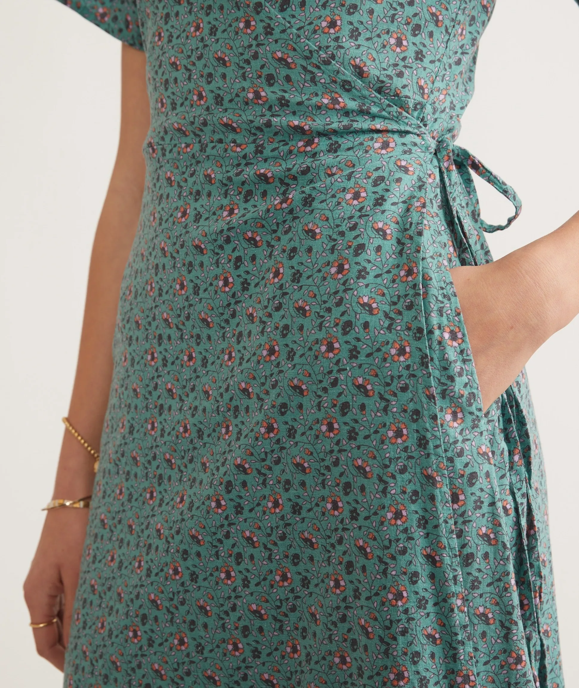 Emlyn Midi Dress