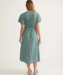 Emlyn Midi Dress