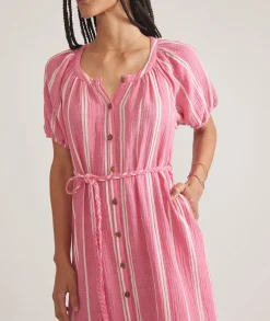 Erin Shirt Dress