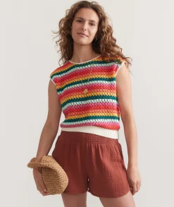 Faye Dolman Top